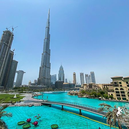 Westminster Burj Residences Dubai Exterior foto