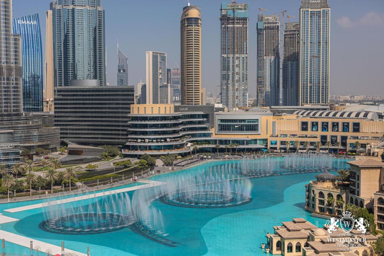 Westminster Burj Residences Dubai Exterior foto