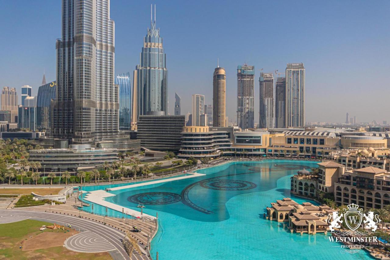 Westminster Burj Residences Dubai Exterior foto
