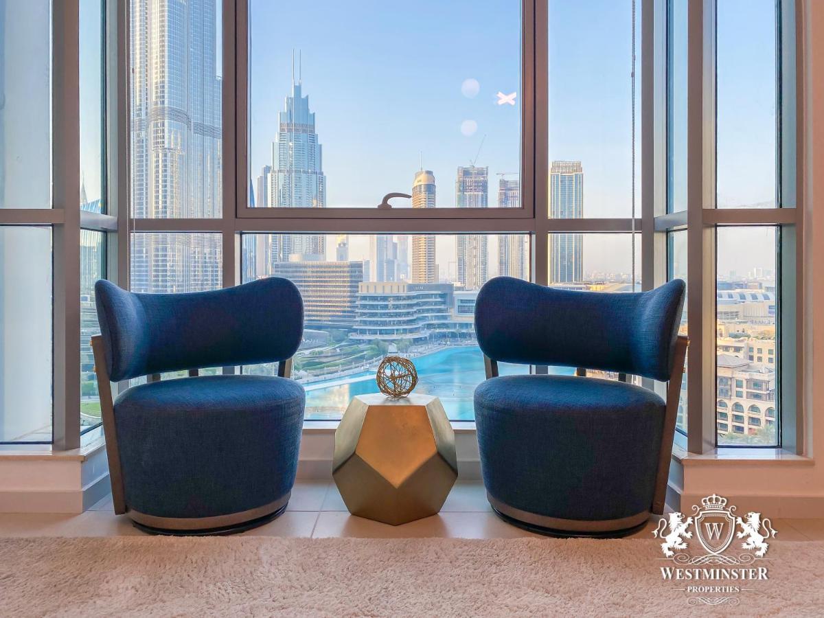 Westminster Burj Residences Dubai Exterior foto