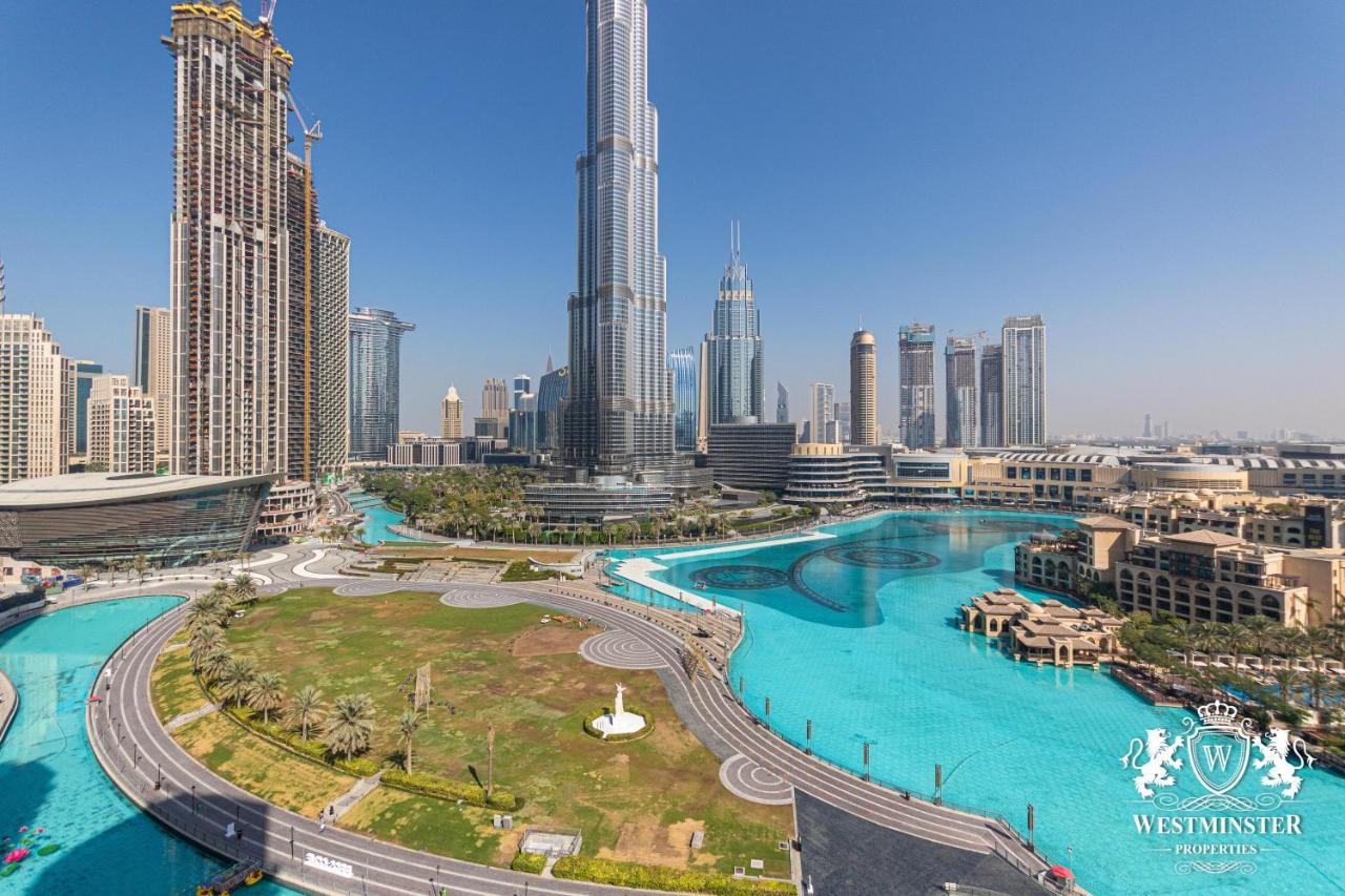 Westminster Burj Residences Dubai Exterior foto