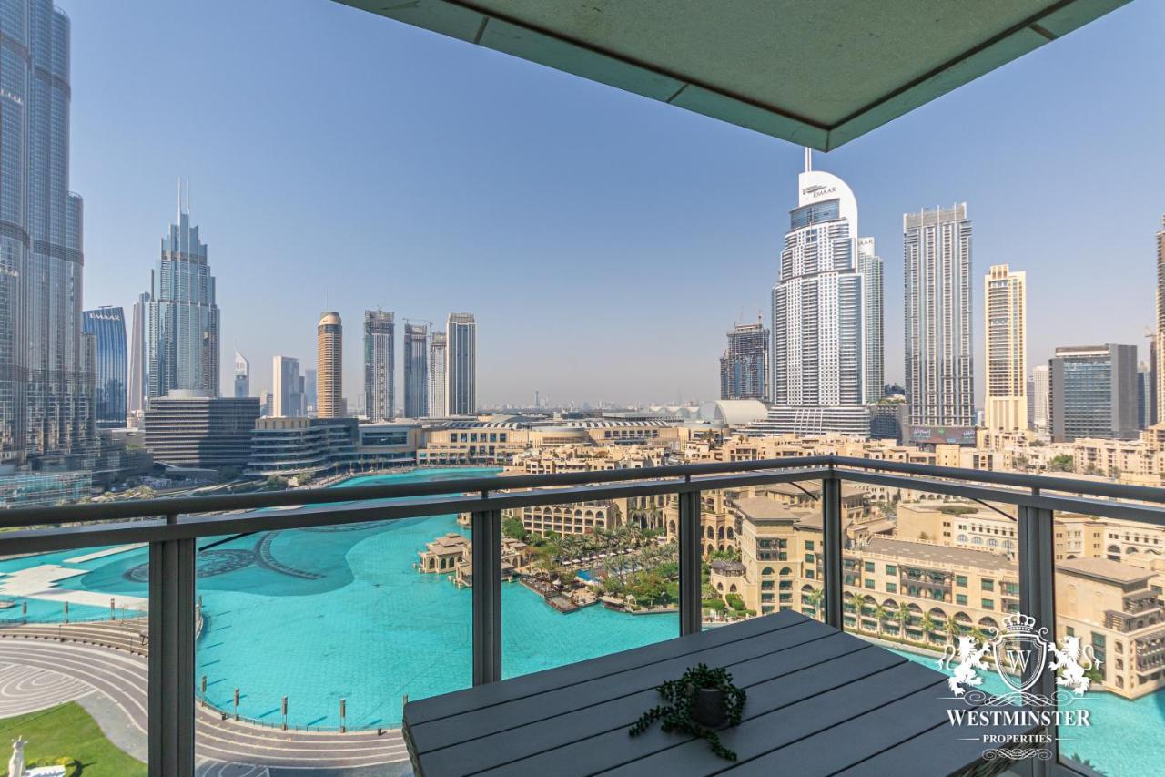 Westminster Burj Residences Dubai Exterior foto