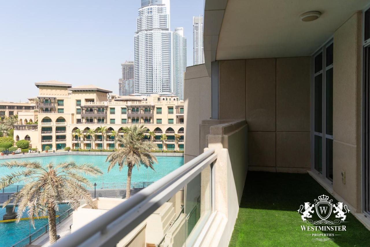 Westminster Burj Residences Dubai Exterior foto