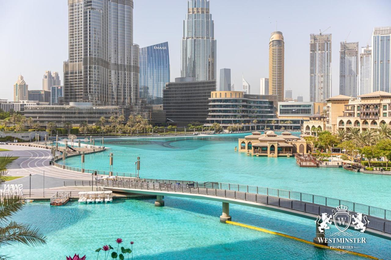 Westminster Burj Residences Dubai Exterior foto