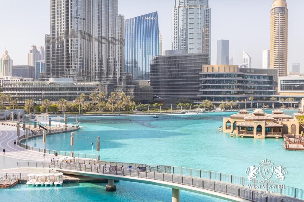 Westminster Burj Residences Dubai Exterior foto
