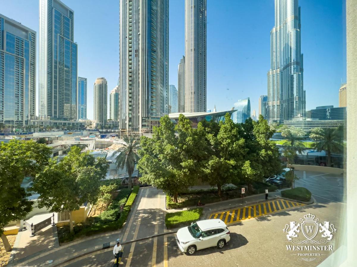 Westminster Burj Residences Dubai Exterior foto