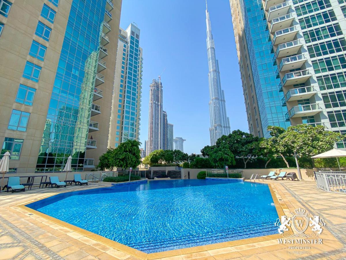 Westminster Burj Residences Dubai Exterior foto