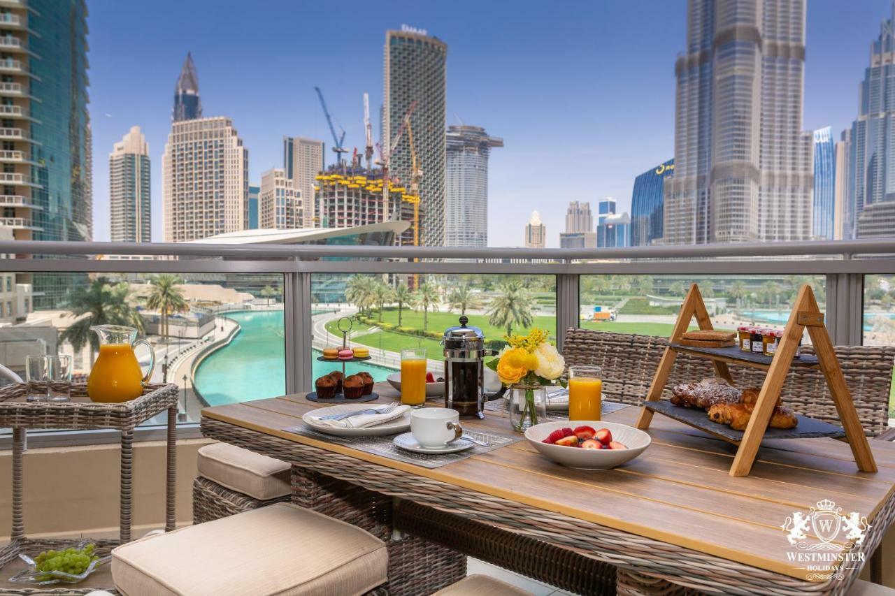 Westminster Burj Residences Dubai Exterior foto
