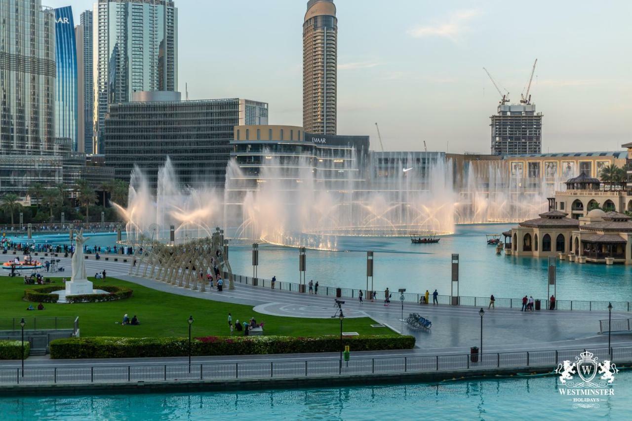 Westminster Burj Residences Dubai Exterior foto